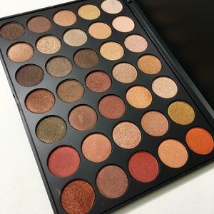 Morphe 35O Shimmer Palette
